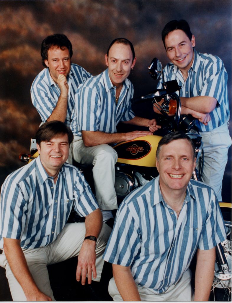 The Beached Boys - Beach Boys Tribute
